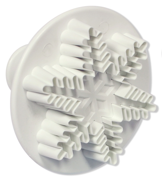 Plunger Cutter - Snowflake - L